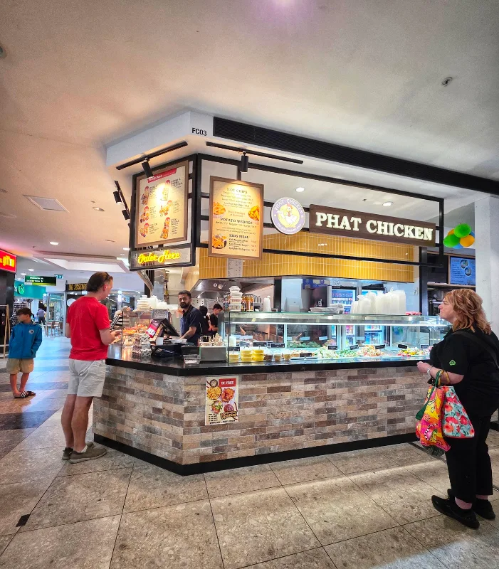 Phat Chicken Raymond Terrace
