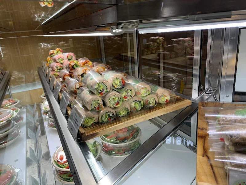 BIBIM Bowls & Rolls