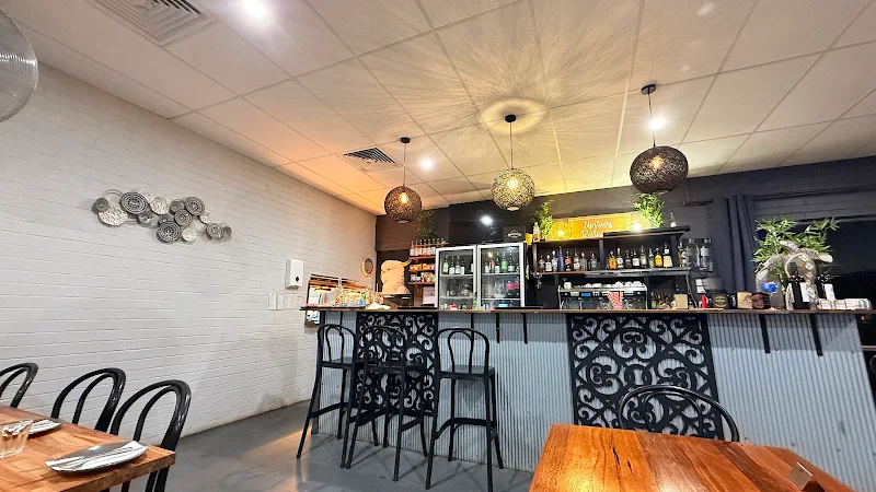 Upstairs Restaurant