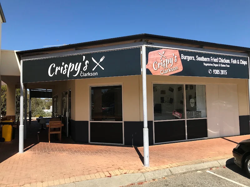 Crispy's Burgers