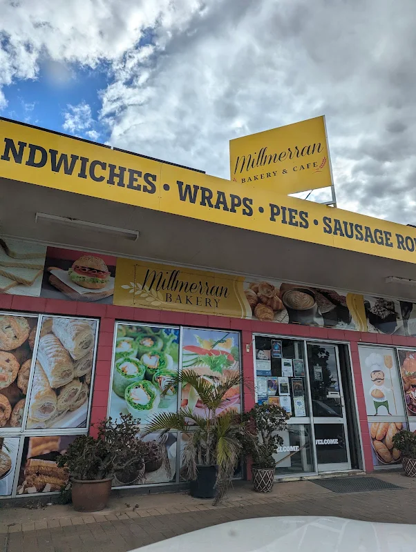 Millmerran Bakery & Cafe