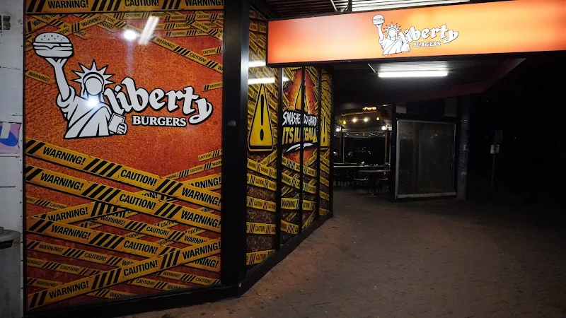 Liberty Burgers