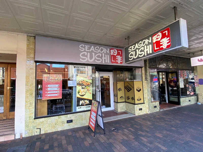 Season Sushi