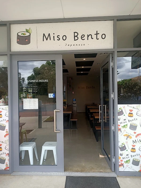 Miso Bento