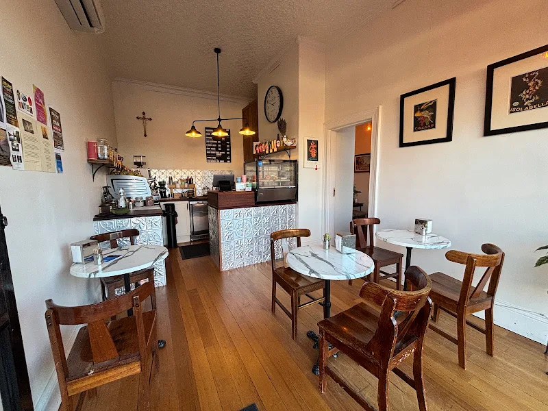 Deloraine Espresso
