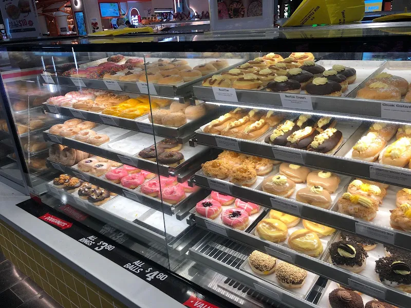 Walker's Doughnuts Knox