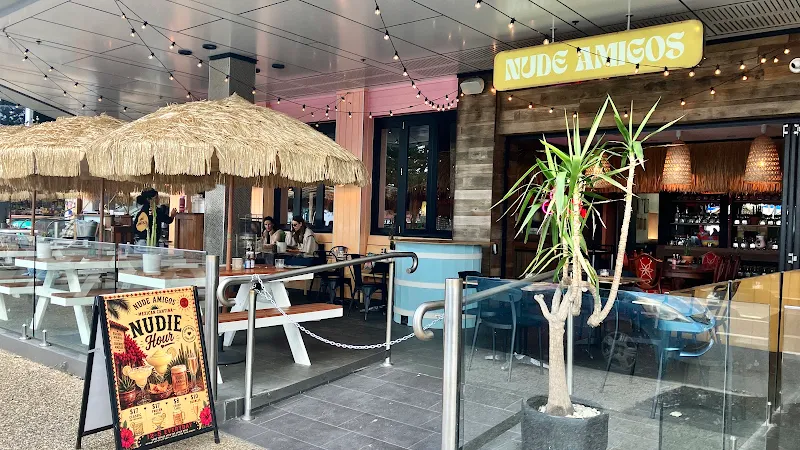 NUDE AMIGOS COOLANGATTA