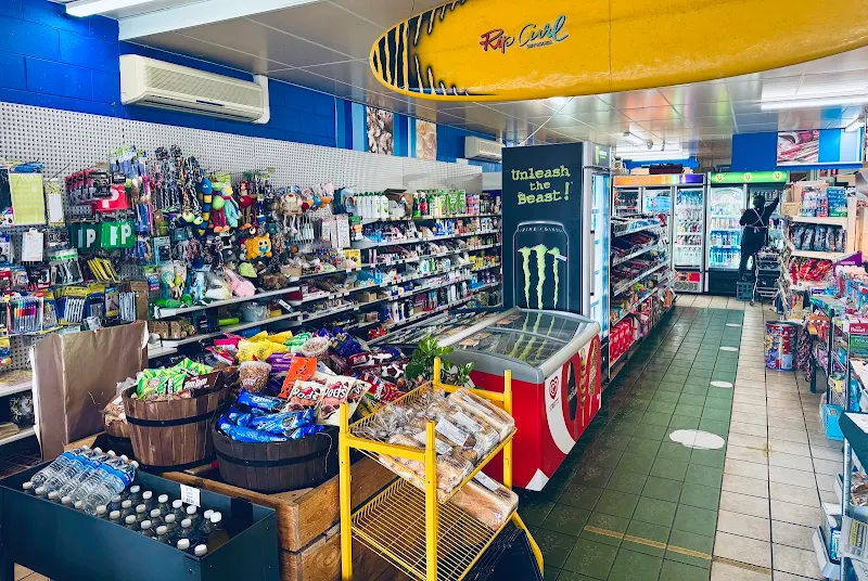 Lochard drive café & convenience store