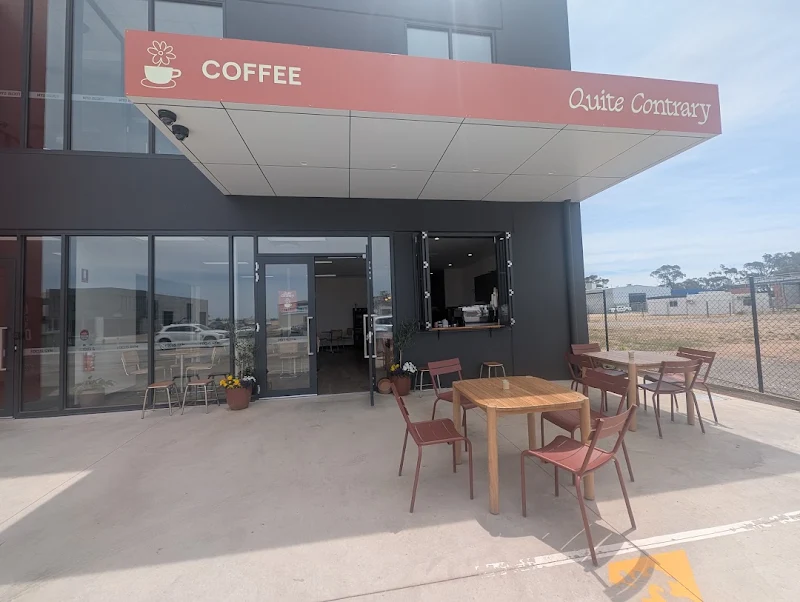 Quite Contrary Cafe