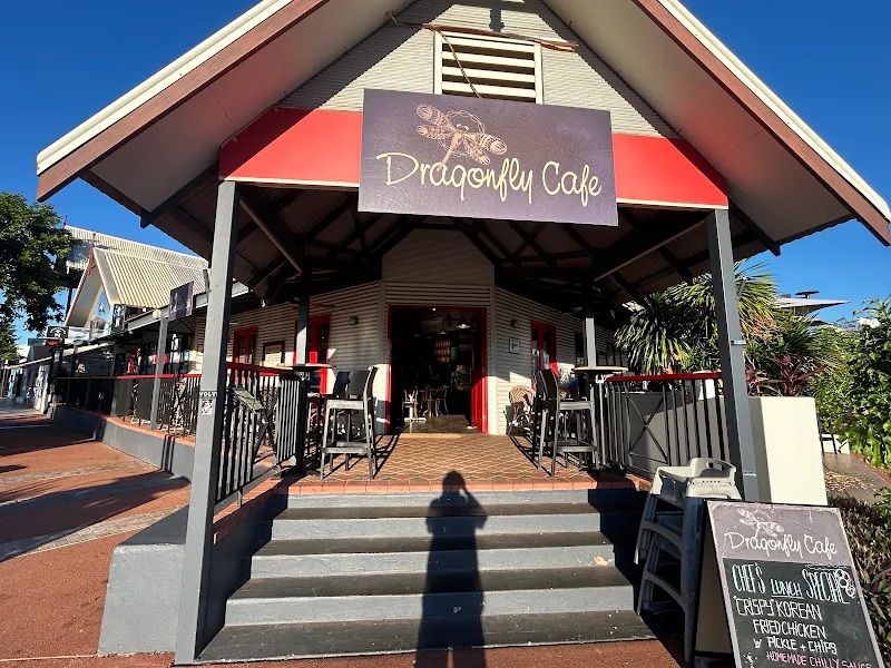 Dragonfly Cafe Broome