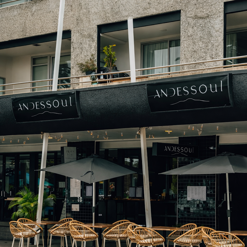 ANDES SOUL - restaurant & Bar
