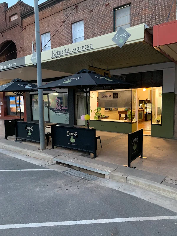 Espresso House Temora (Campos Coffee)