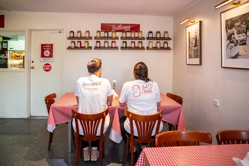 POLISH JAR Restaurant