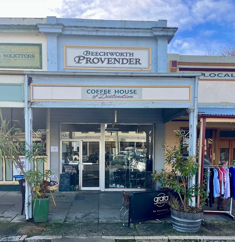 Beechworth Provender "The Prov"