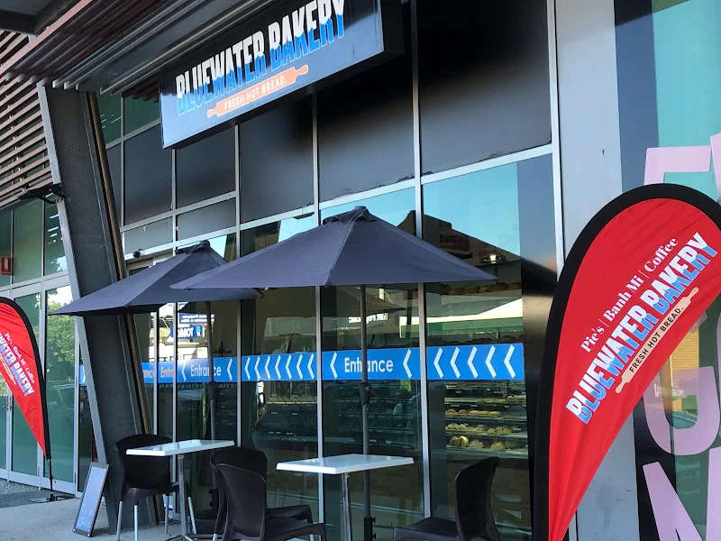 Bluewater Bakery