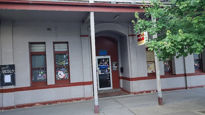 The Grand Central Hotel Cobram