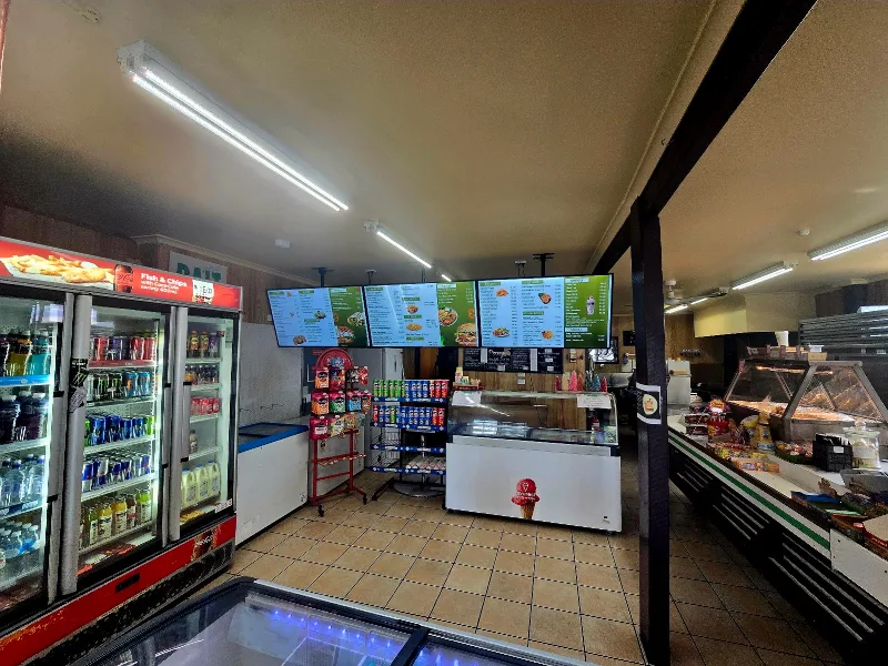 Howard Country Style Milk Bar