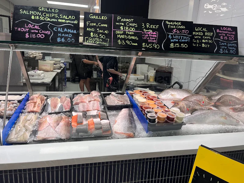 Maddigan's Seafood
