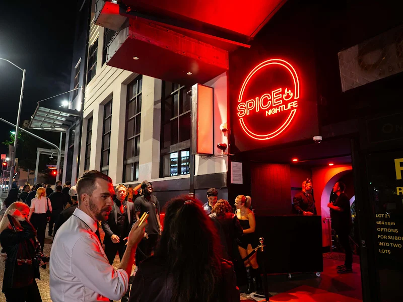 Spice Nightlife