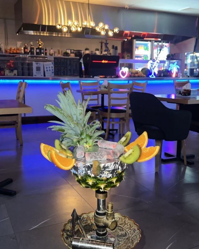 Babylon Shisha Cafe
