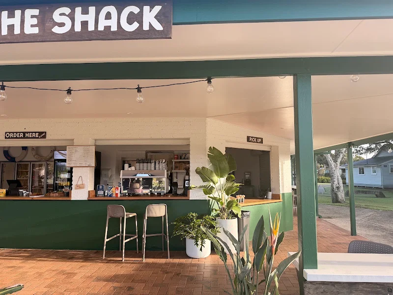 The Shack - Evans Head