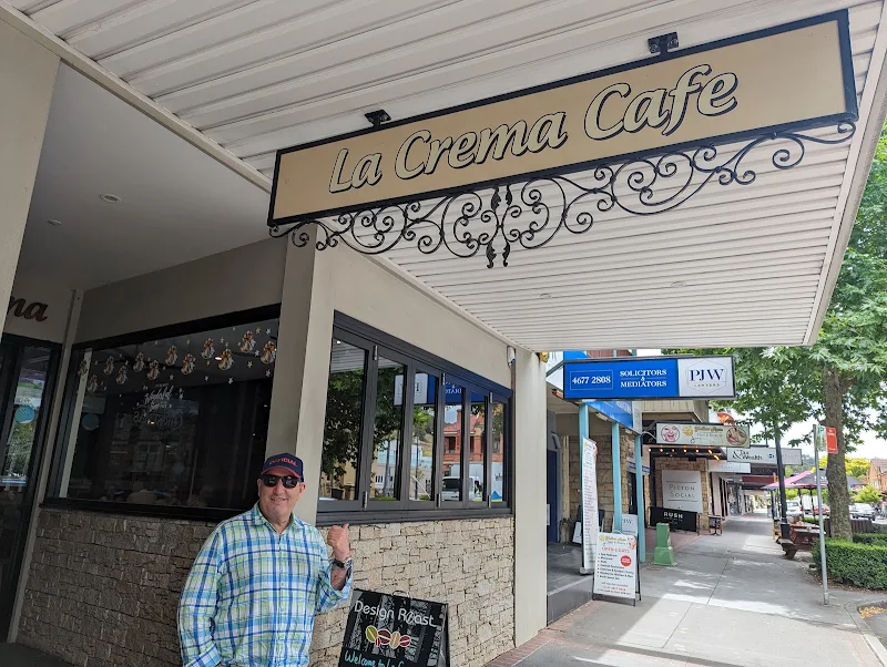 La Crema Cafe