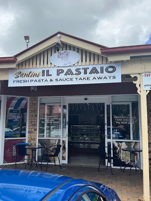 Santini il pastaio
