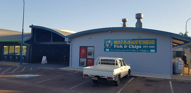 Ballantynes Fish & Chips