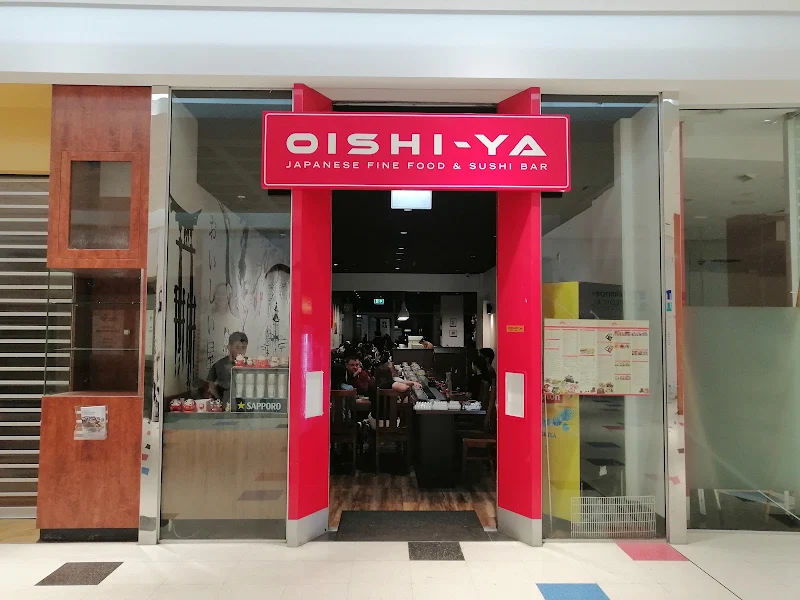 Oishi Ya Japanese: Sushi Train