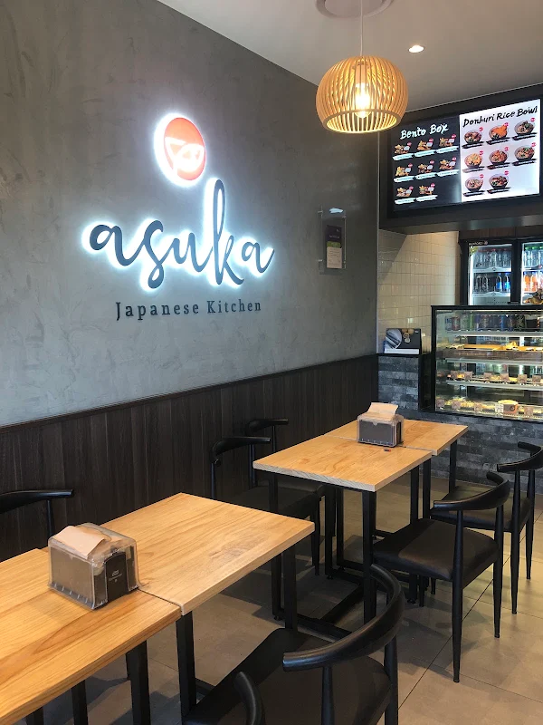 Asuka Japanese Kitchen (Kingswood)