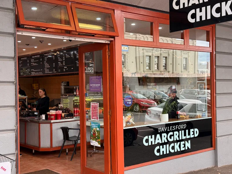 Daylesford Chargrilled Chicken