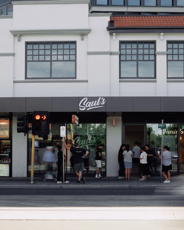 Saul’s Sandwiches