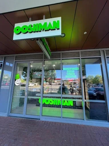 OOSHMAN Dickson