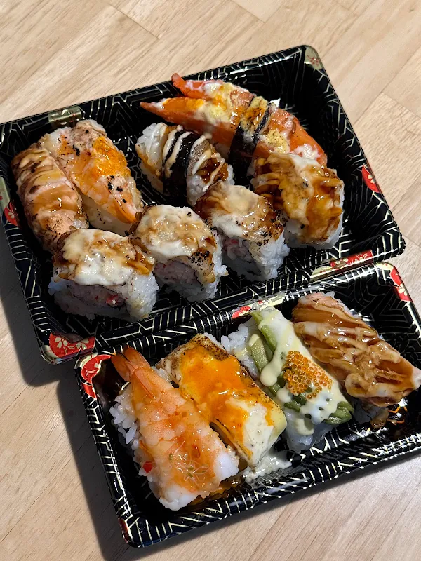 Harbour Sushi