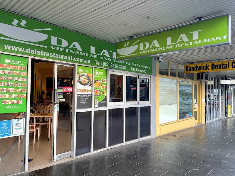 Da Lat Restaurant