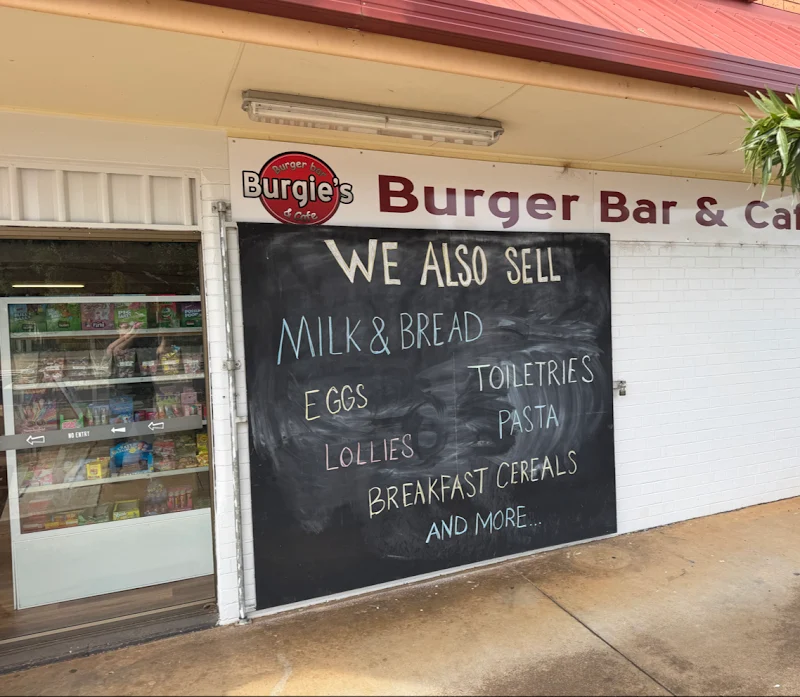 Burgie's Burger Bar & Cafe