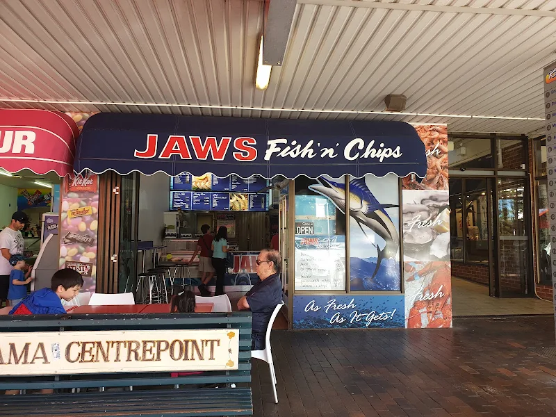 Jaws Seafood