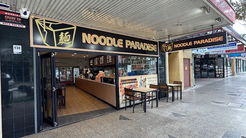Noodle Paradise