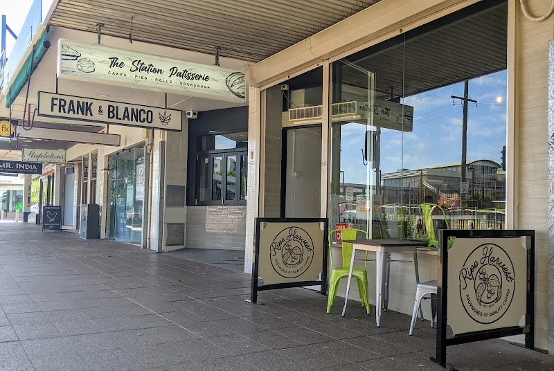 The Station Patisserie