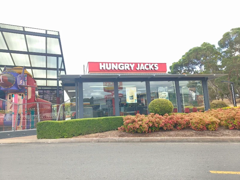 Hungry Jack's Burgers Darlington