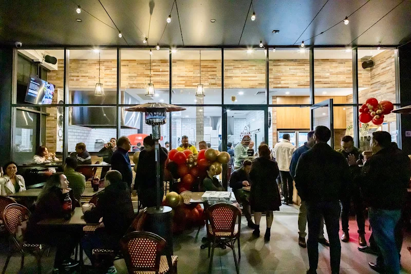 The Pizza Studio Cafe'