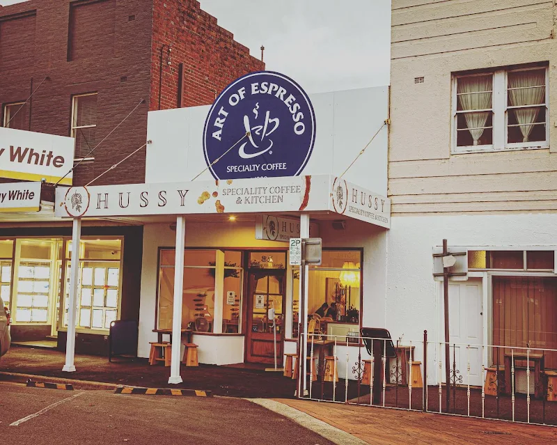 Hussy Speciality Coffee & Kitchen