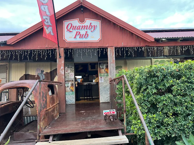 Quamby pub
