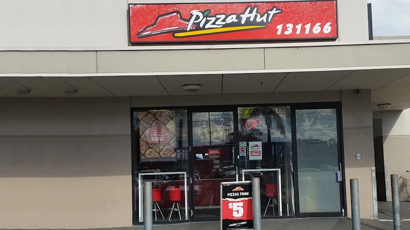 Pizza Hut Hollywood Plaza