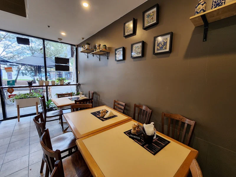 PERSO Home Style Grill & Kebabs