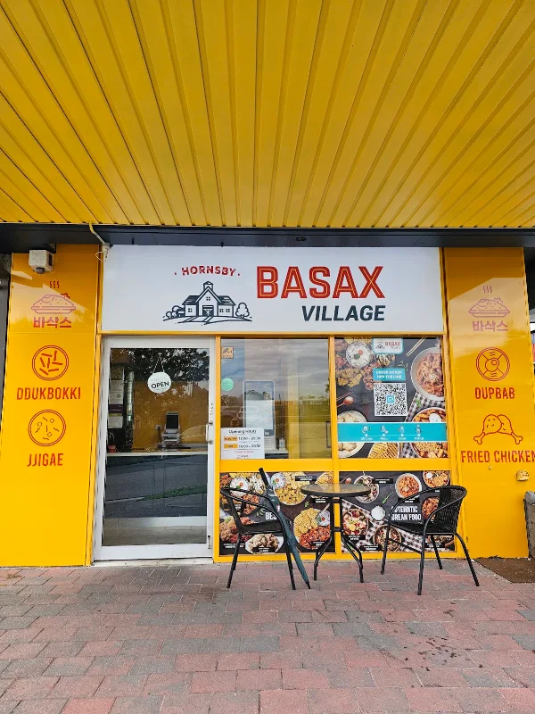 Basax Hornsby