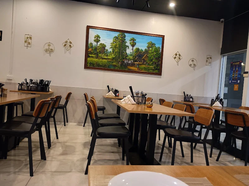 Cambo restaurant