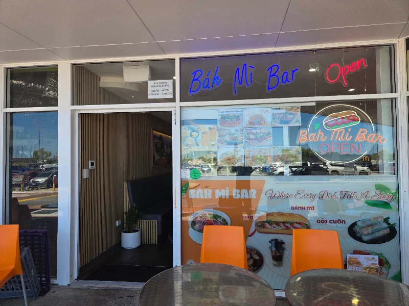 Bah Mi Bar