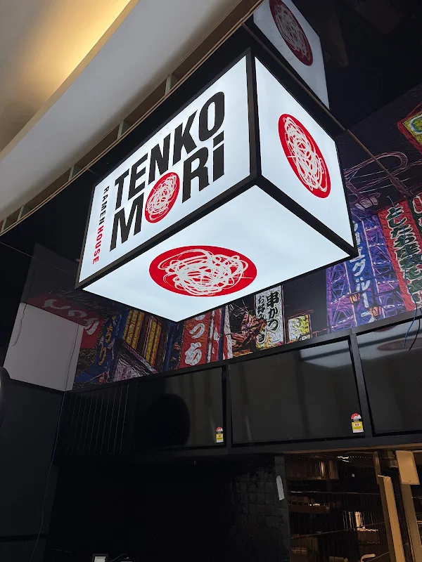 Tenkomori Ramen & Oh!Matcha Hornsby Westfield