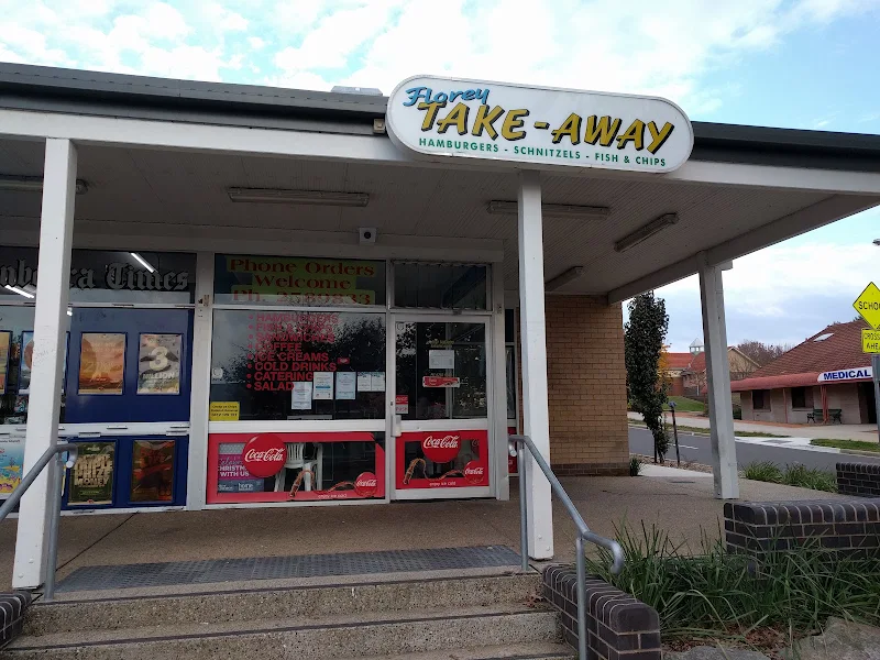 Florey Take Away